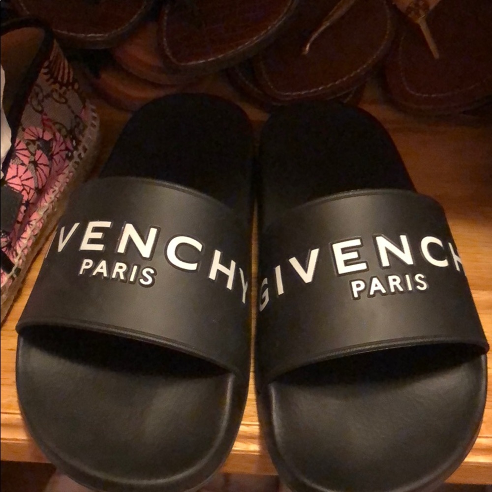 Givenchy Slides